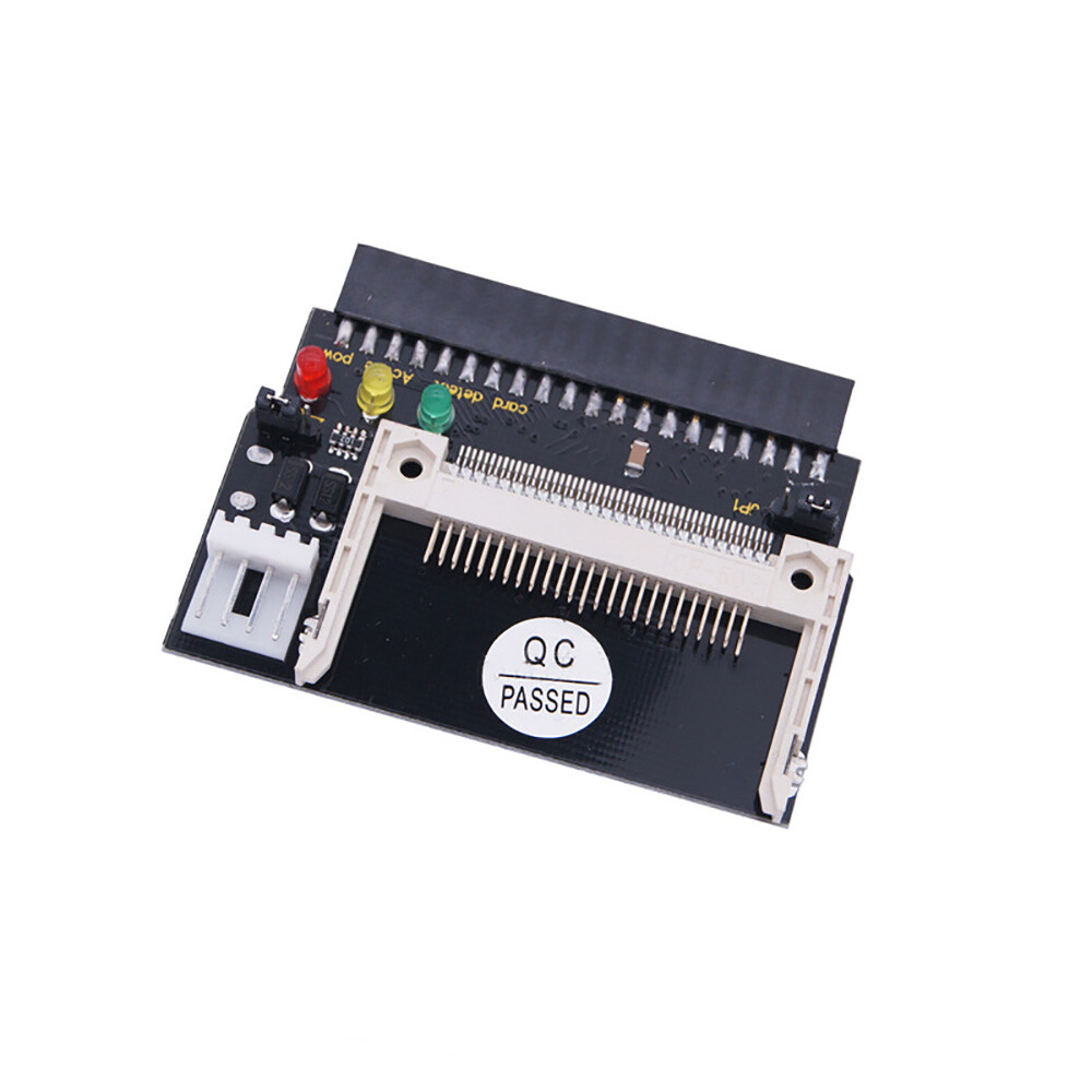 Durable CF IDE40 Converter Card Module-Compact Flash CF to IDE 40 Pin Adapter
