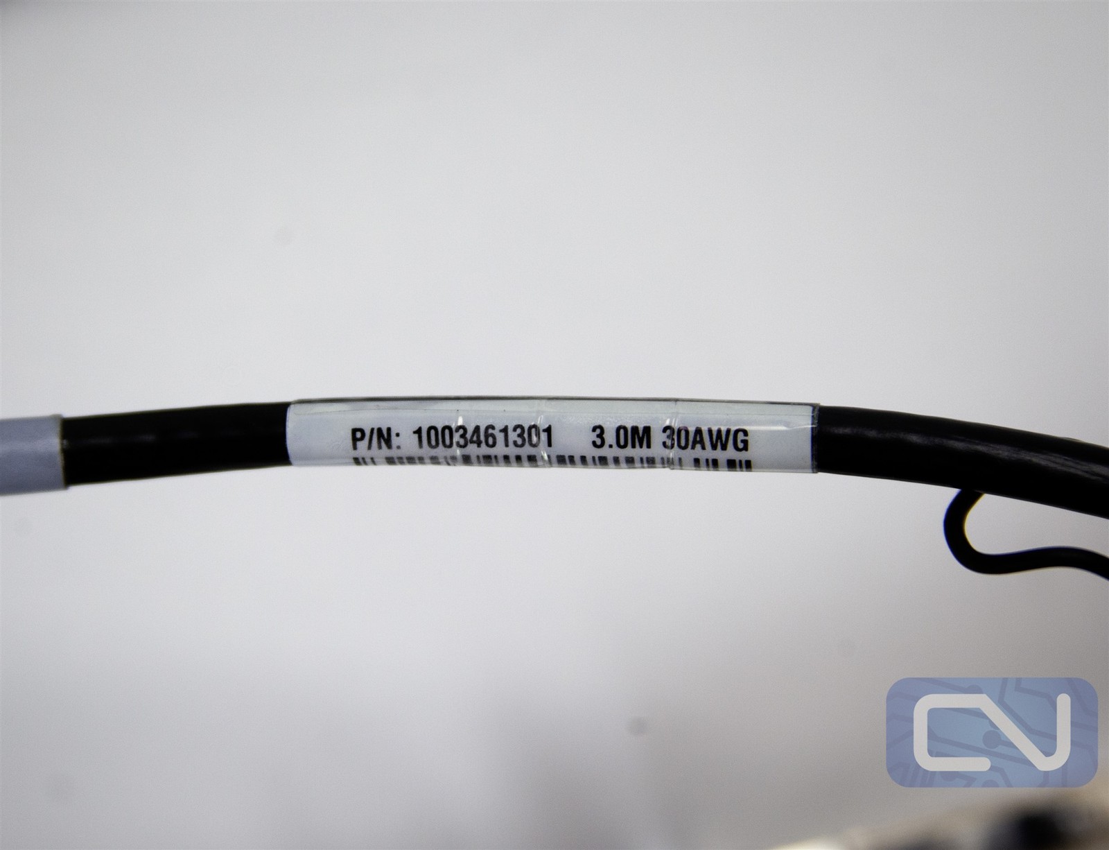 Molex 1003461301 3M 100Gbps to 2x 50G zQSFP+ Passive DAC Breakout Cable OEM