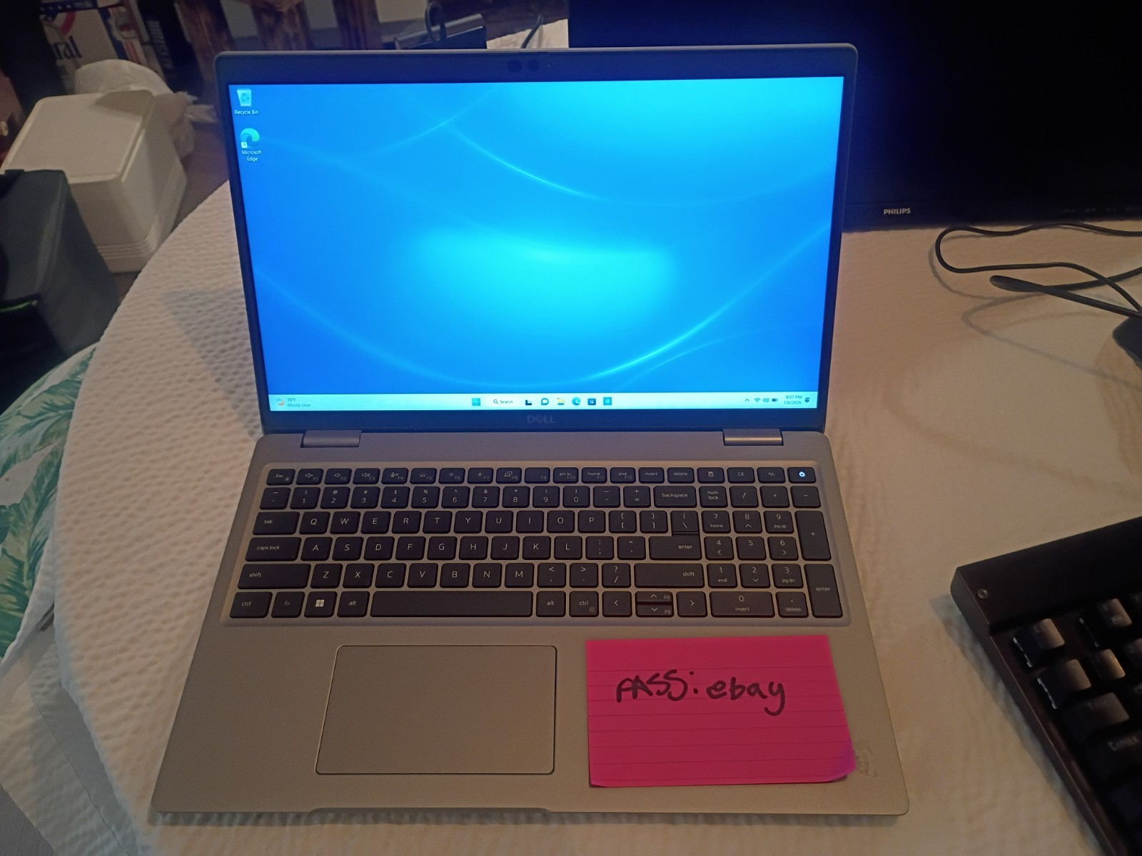 Dell Latitude 5530 | i7-1265U | 32GB RAM | 1TB SSD | Windows 11 Pro
