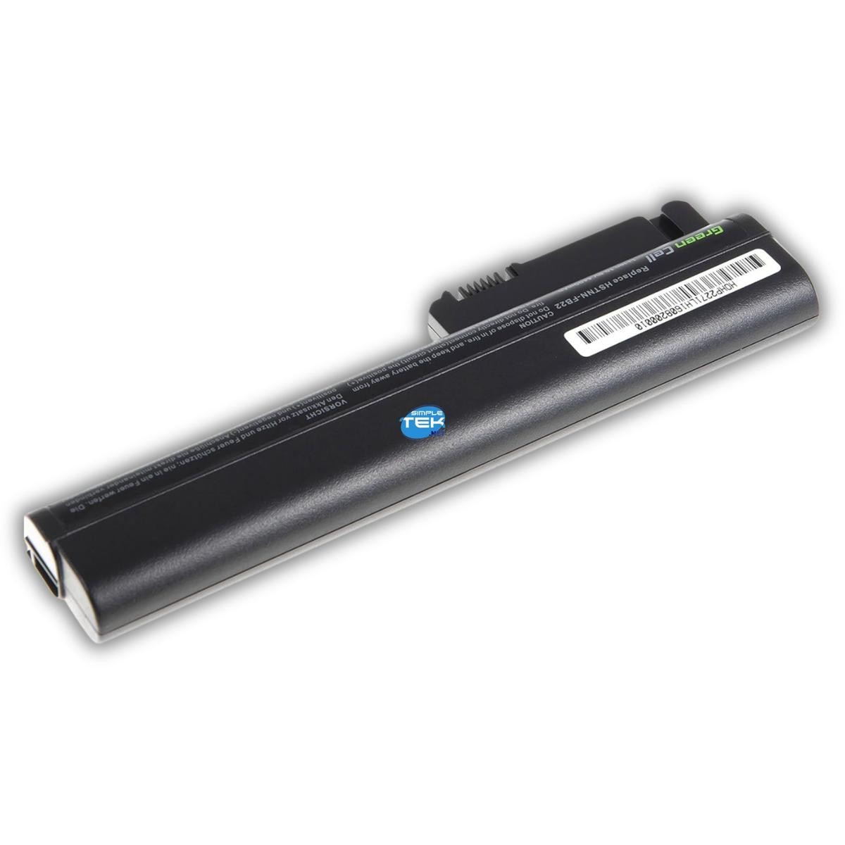 Battery Compatible With HP Hstnn-db21 Hstnn-db65 Hstnn-db78 411127-001 Rw556aa_