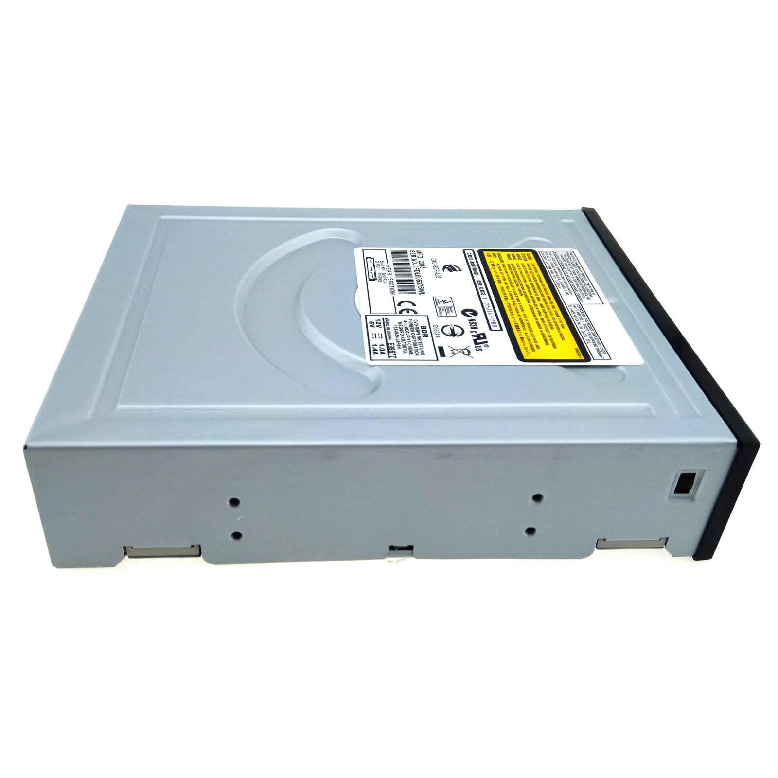 Scratches Internal BD BD-R Movie Player Reader Drive Desktop 5.25 SATA Burner