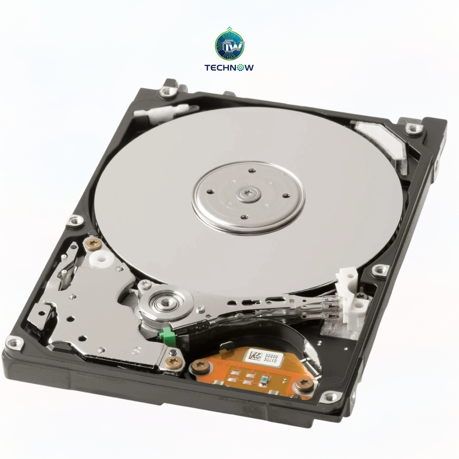 HDD/SSD 2.5″ SATA or NVMe Hard Drive with Windows 10 or Windows 11 Pro Installed