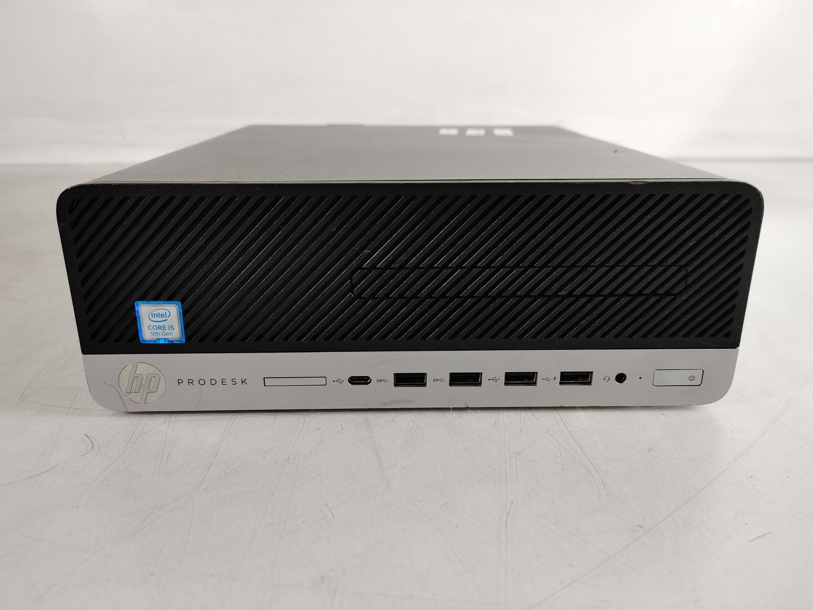 HP ProDesk 600 G5 DM Core i5-9500T 2.70 GHz 16 GB DDR4 No HDD