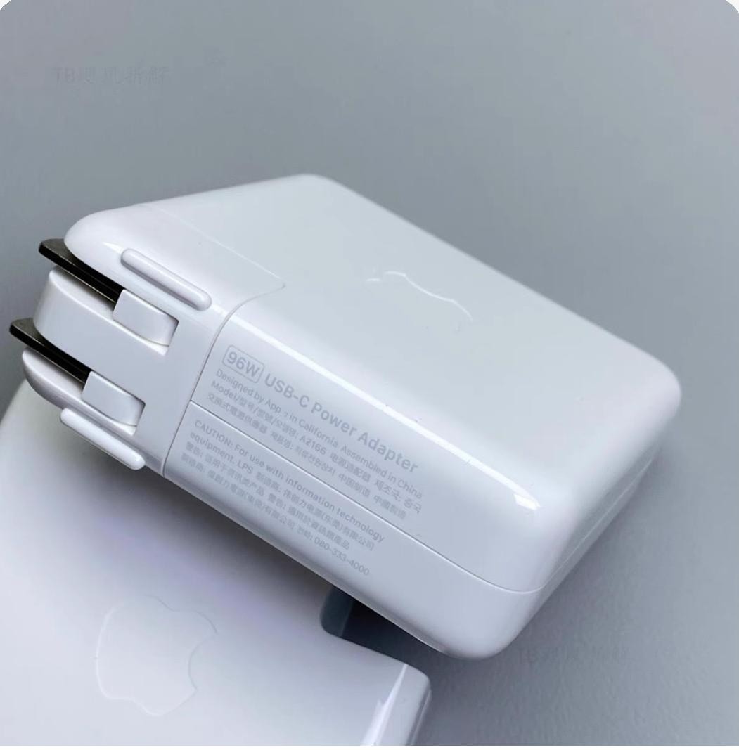 OEM Genuine 96W USB-C Power Adapter Charger For Apple MacBook Pro 16″ 15″ A2166