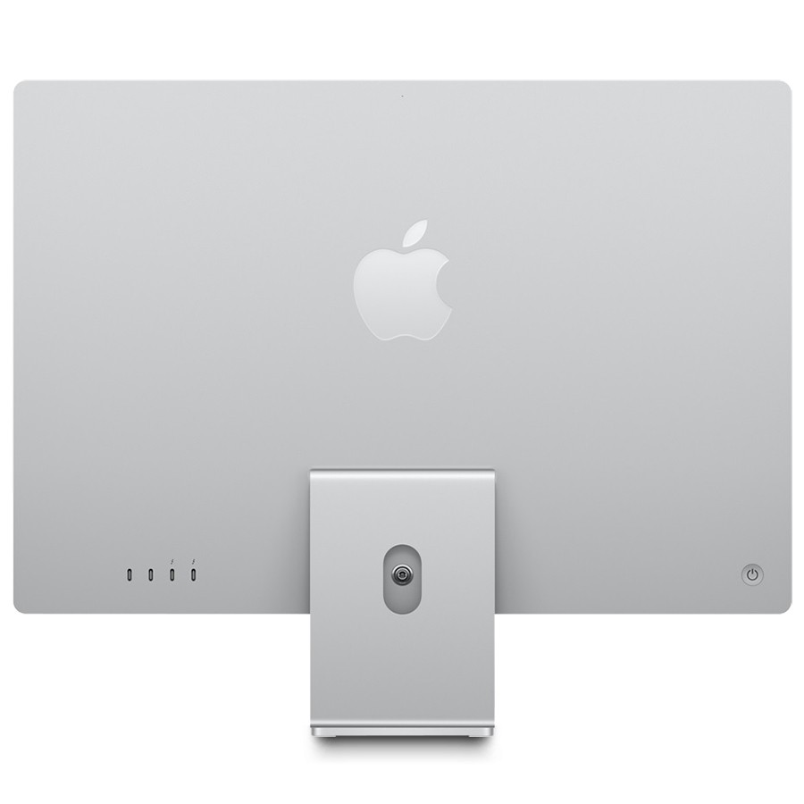 2021 Apple M1 iMac 24″ 3.20GHz/16GB/1TB SSD (Silver) A2438 – w/1 Year Warranty