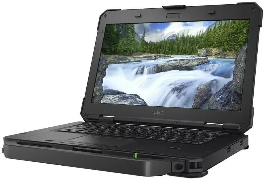 Dell Laptop Latitude 14 5420 Rugged i5-8350U 16GB 512GB SSD LTE Win 11 Pro