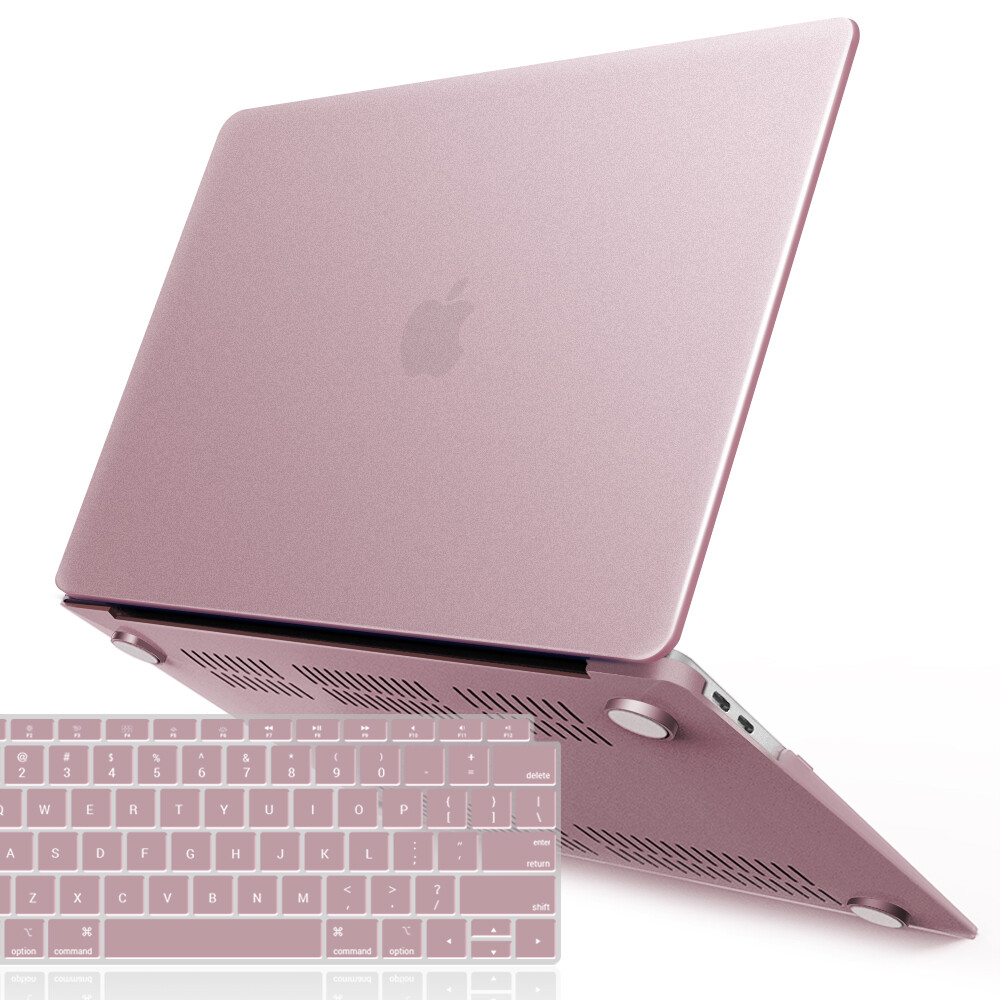 IBENZER Hard Shell Case for MacBook Air 13 11 Inch with Keyboard Cover