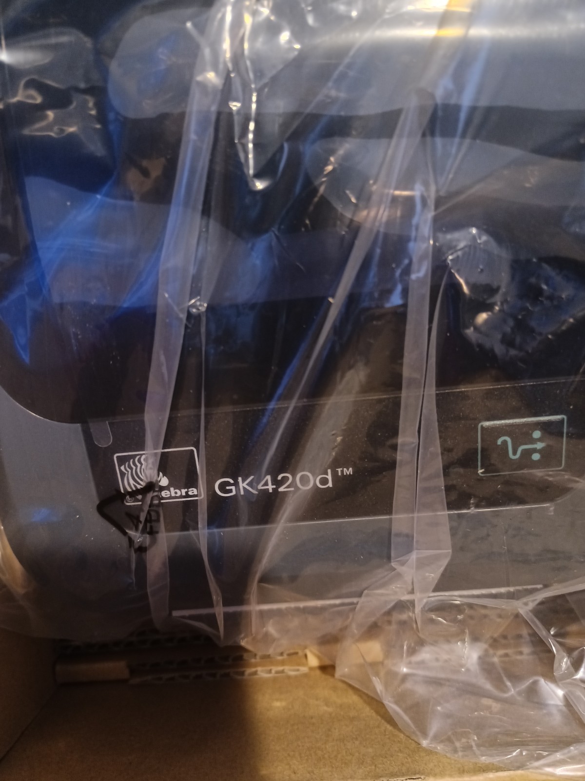 Zebra Gk420d Thermal Label Printer GK42-202210-000