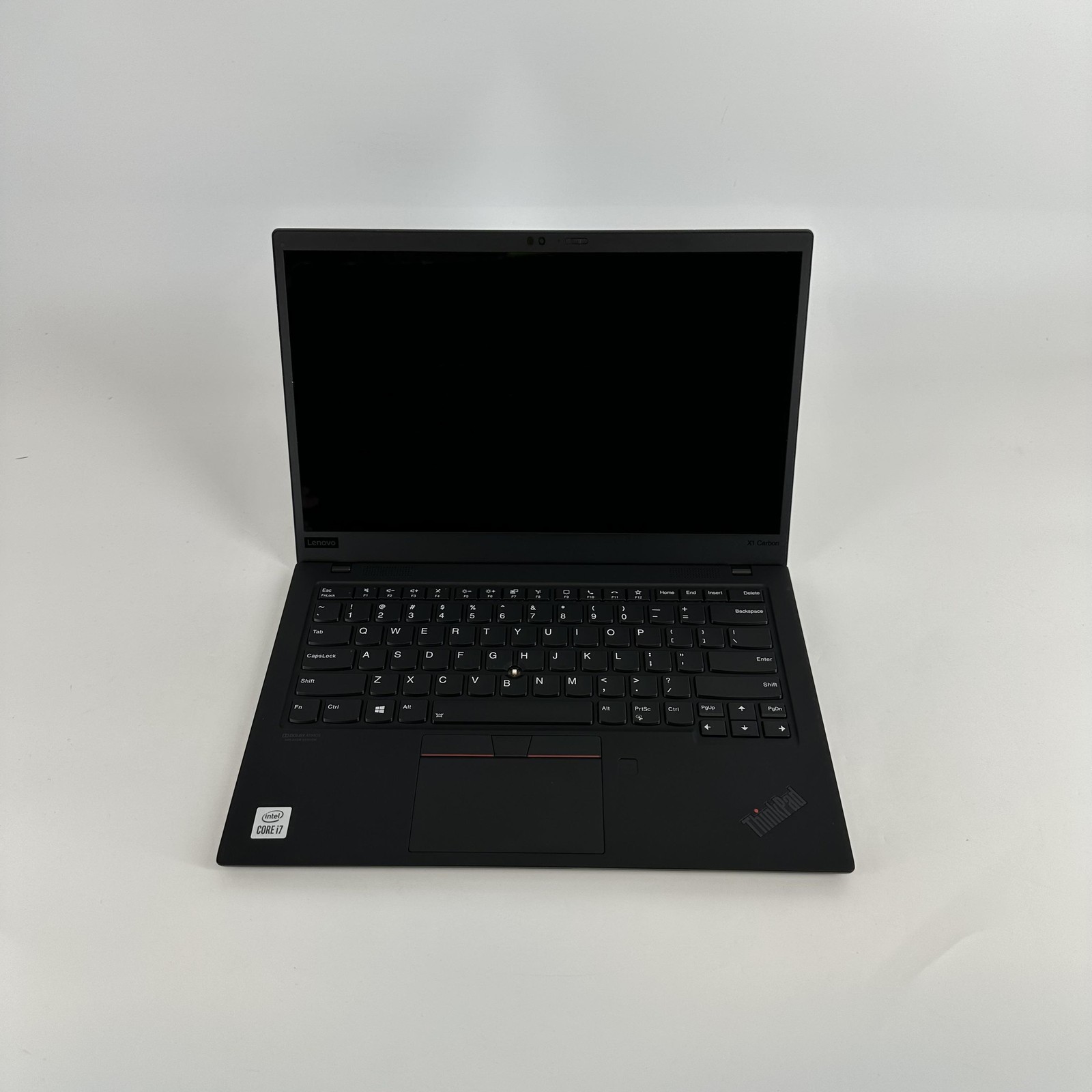 Lenovo ThinkPad X1 Carbon Gen 8 14 UHD i7-10510U 1.80GHz 16GB 512GB SSD Good