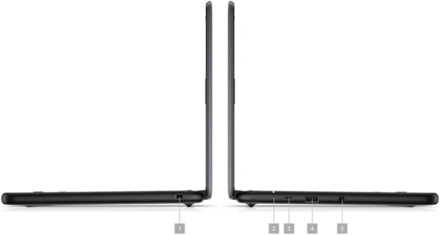 Dell Chromebook 3110 11.6″ N4500 4GB RAM 32GB SSD Touch Grade B