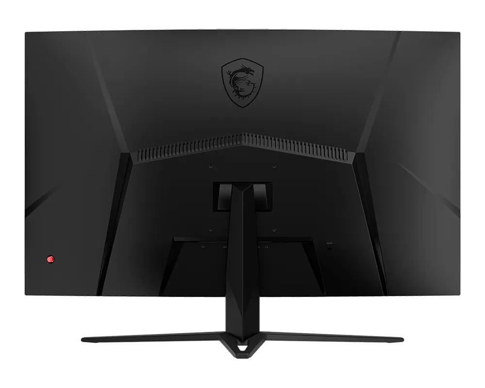 MSI G32C4X 32″ 1920 x 1080 FHD 250Hz Curved Gaming Monitor Cerified Refurbished