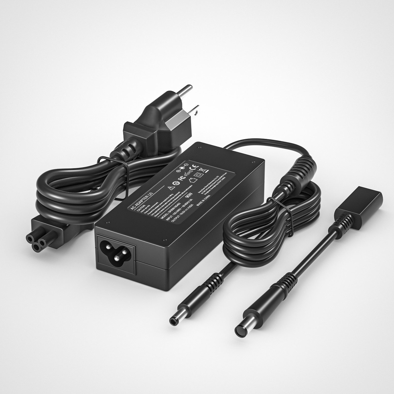 90W 65W Laptop Charger for Dell Latitude Series E5430 E7470 5480 5580 5590 E6410