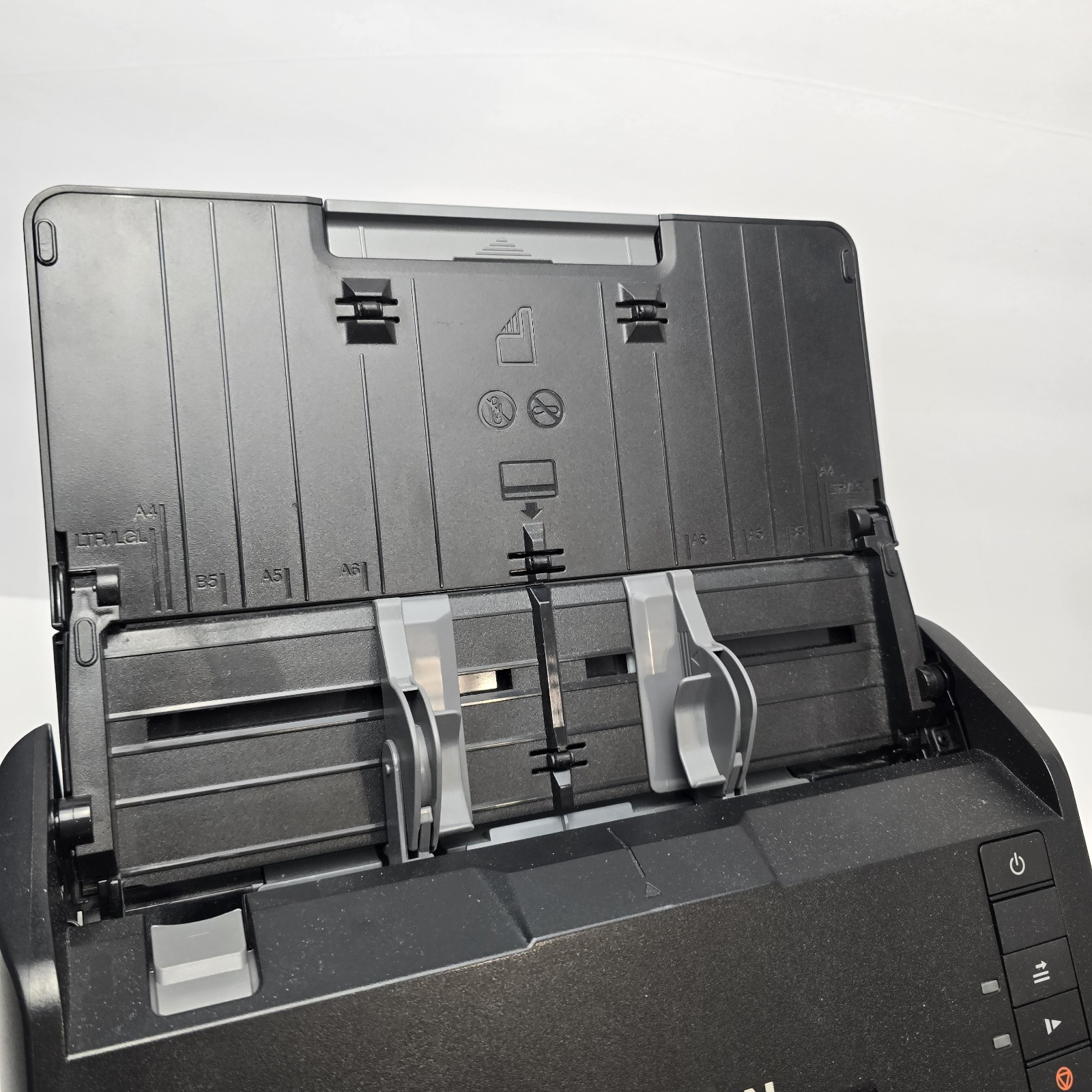 Epson WorkForce ES-400 Duplex Document Scanner J381A (Unit Only)