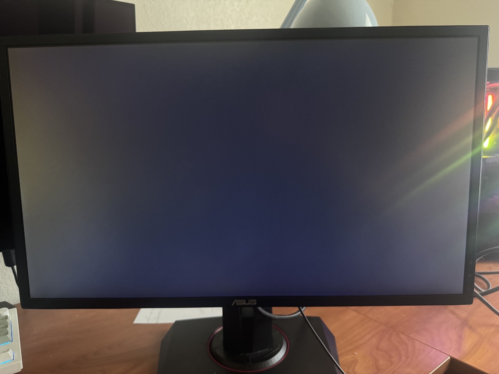 ASUS VG248QG 24” G-Sync Gaming Monitor 165Hz Full HD 1080p 0.5ms