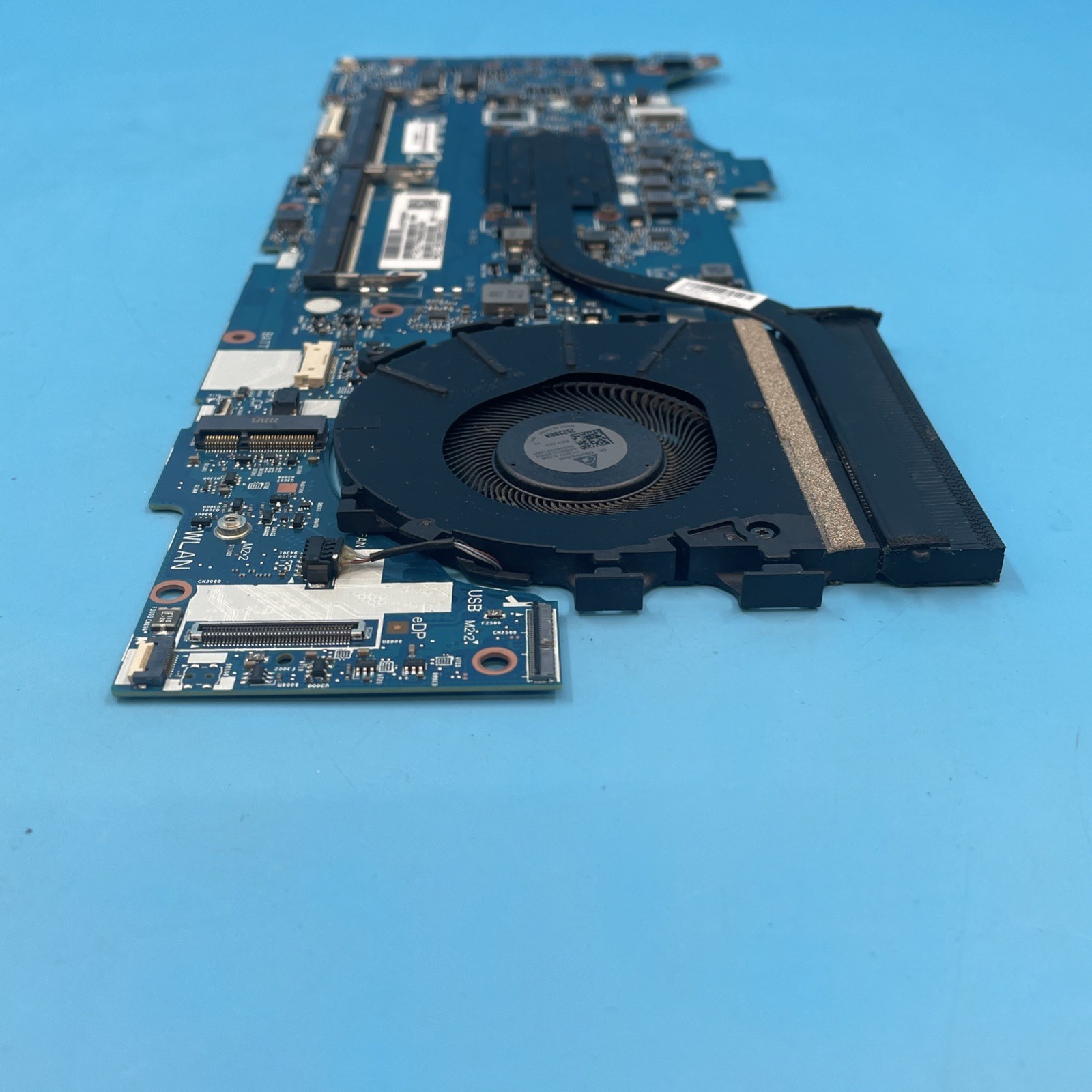 HP EliteBook 855 G8 Motherboard | Ryzen 5 PRO 5650U | DDR4 | w/Heatsink