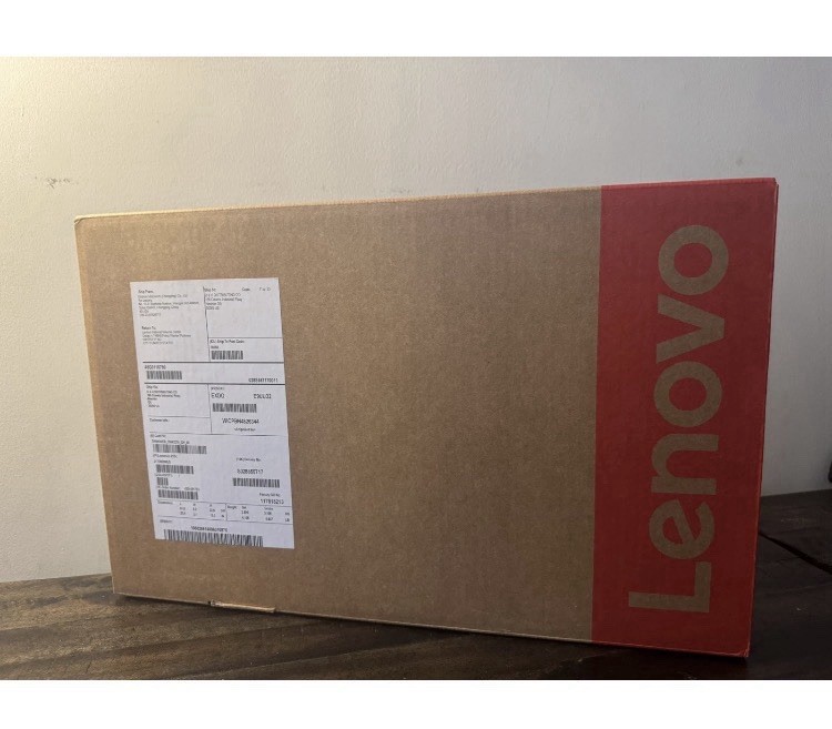 NEW Lenovo ThinkPad T1g Gen 8 16″ Ultra 9 RTX 5070 64GB RAM 2TB Laptop in BOX