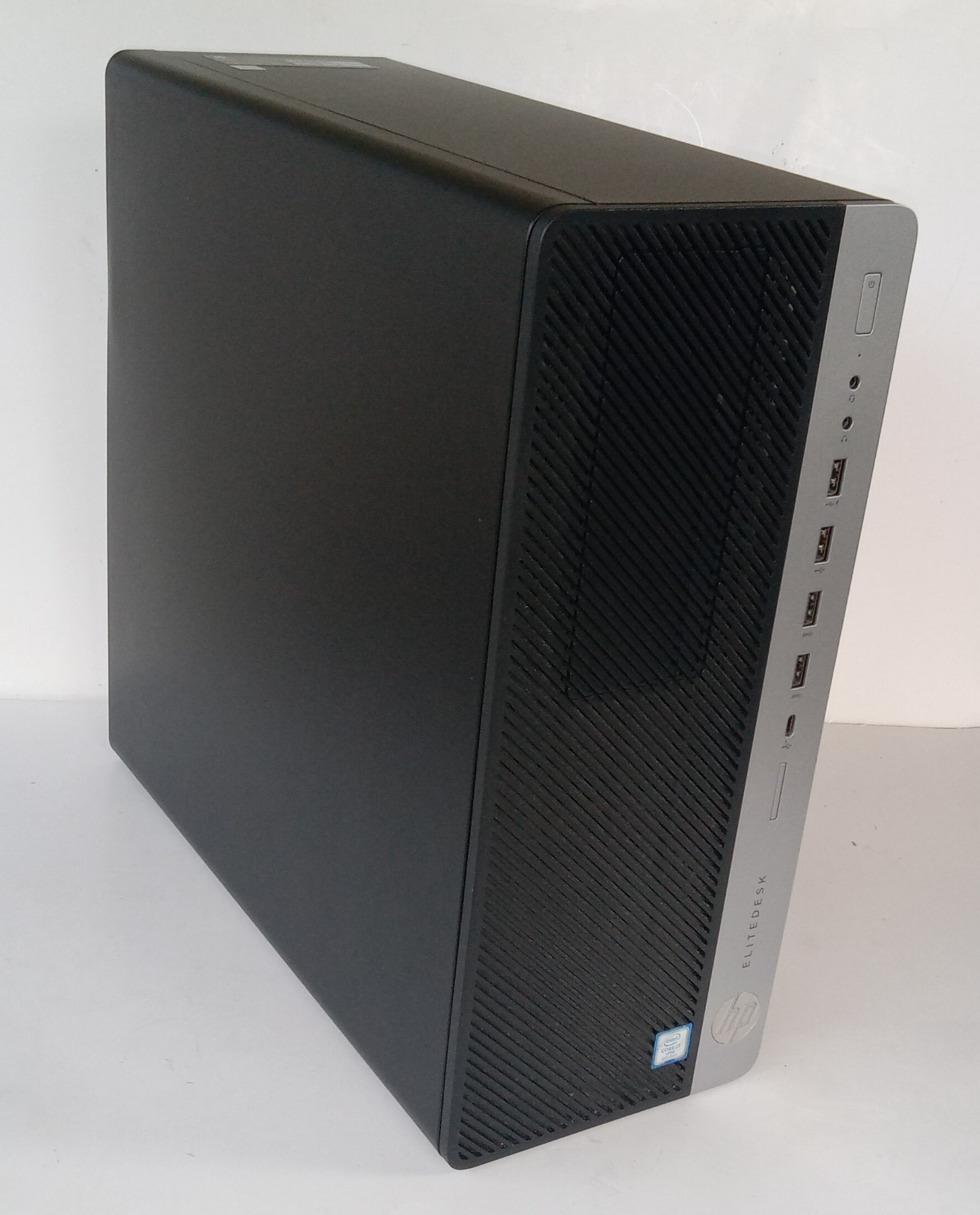 HP EliteDesk 800 G4 Tower i7-8700 6-Core 3.20GHz 16GB RAM 512GB NVME SSD Win 11
