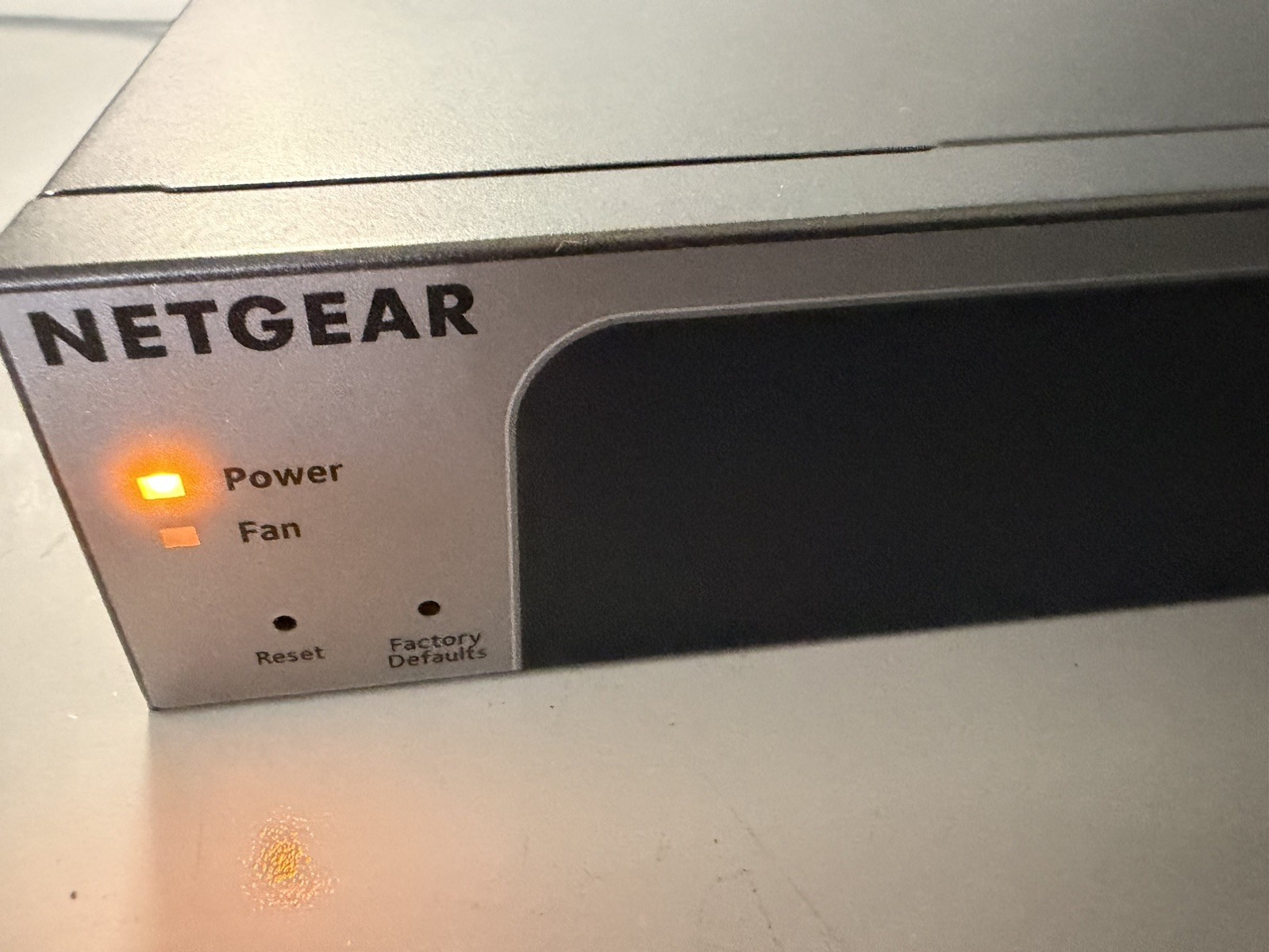 Netgear MS510tx