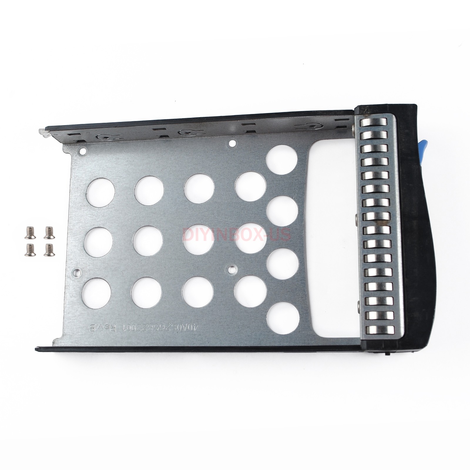 Lot SC93301 For Supermicro 3.5″ SAS SATA Hard Drive Caddy Tray Sled 01-SC93301