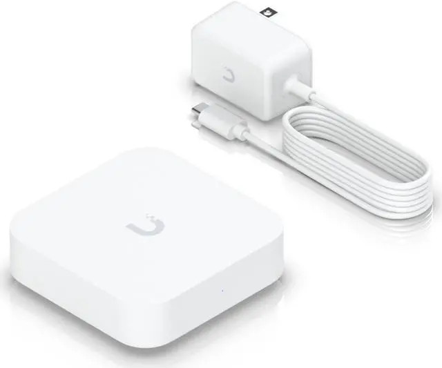 Ubiquiti UniFi Gateway Lite UXG-Lite Security Router 1GbE WAN LAN USB-C