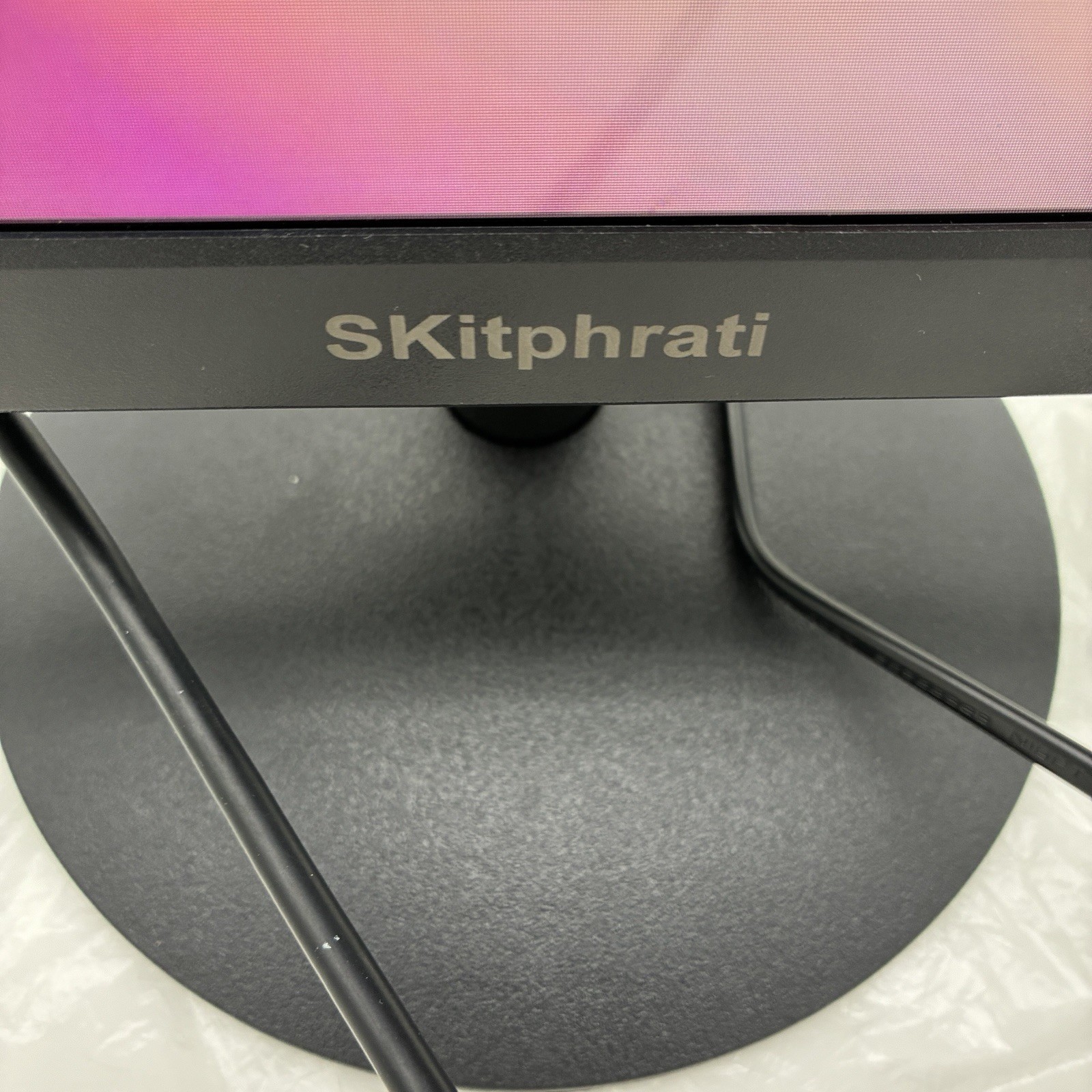 20 inch Monitor 1600×900 75Hz 5MS HDMI Monitor LED VGA SKitphrati