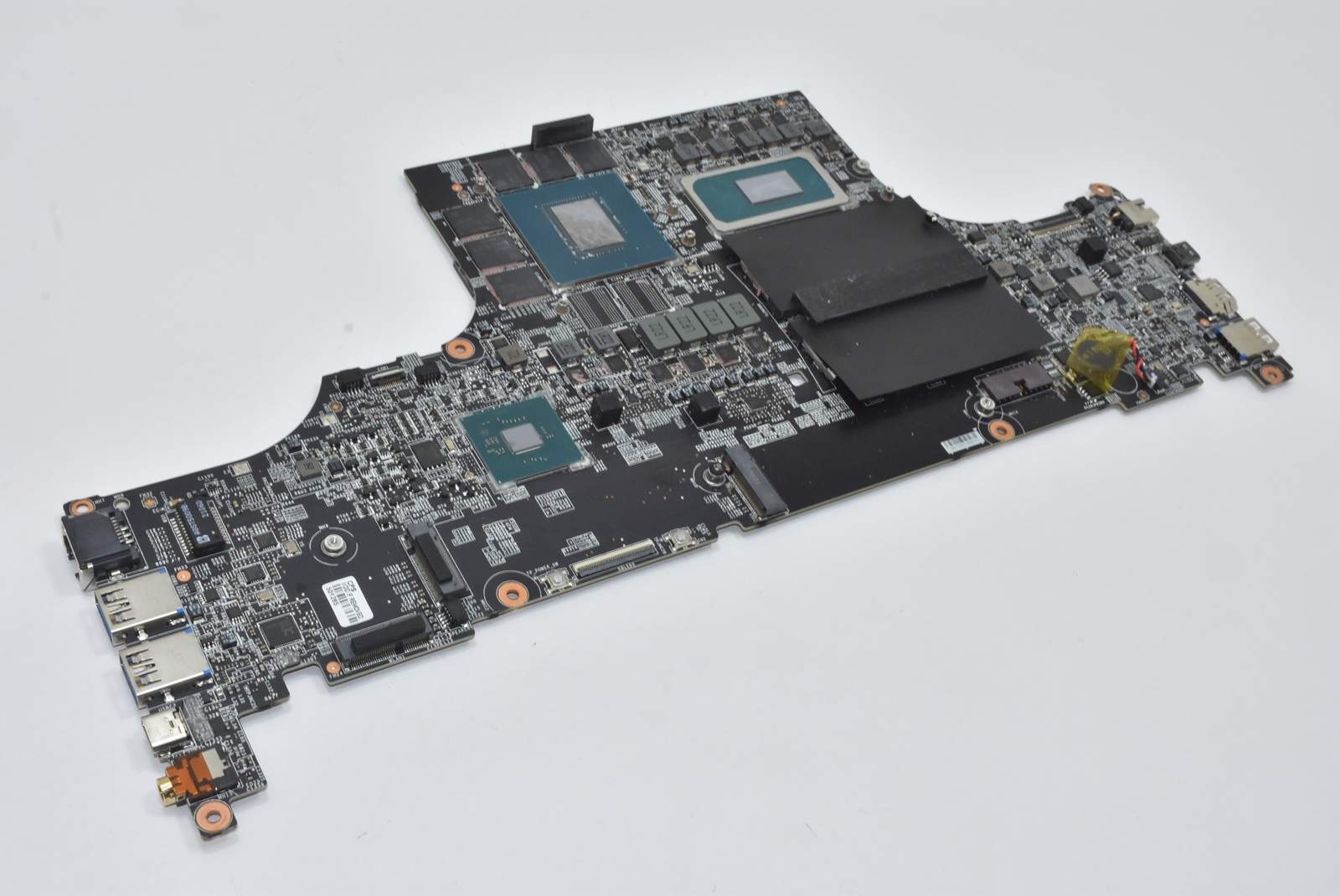 607-16V41-23S MSI Intel Core i7-11800H nVidia GeForce RTX 3060 Motherboard GS…