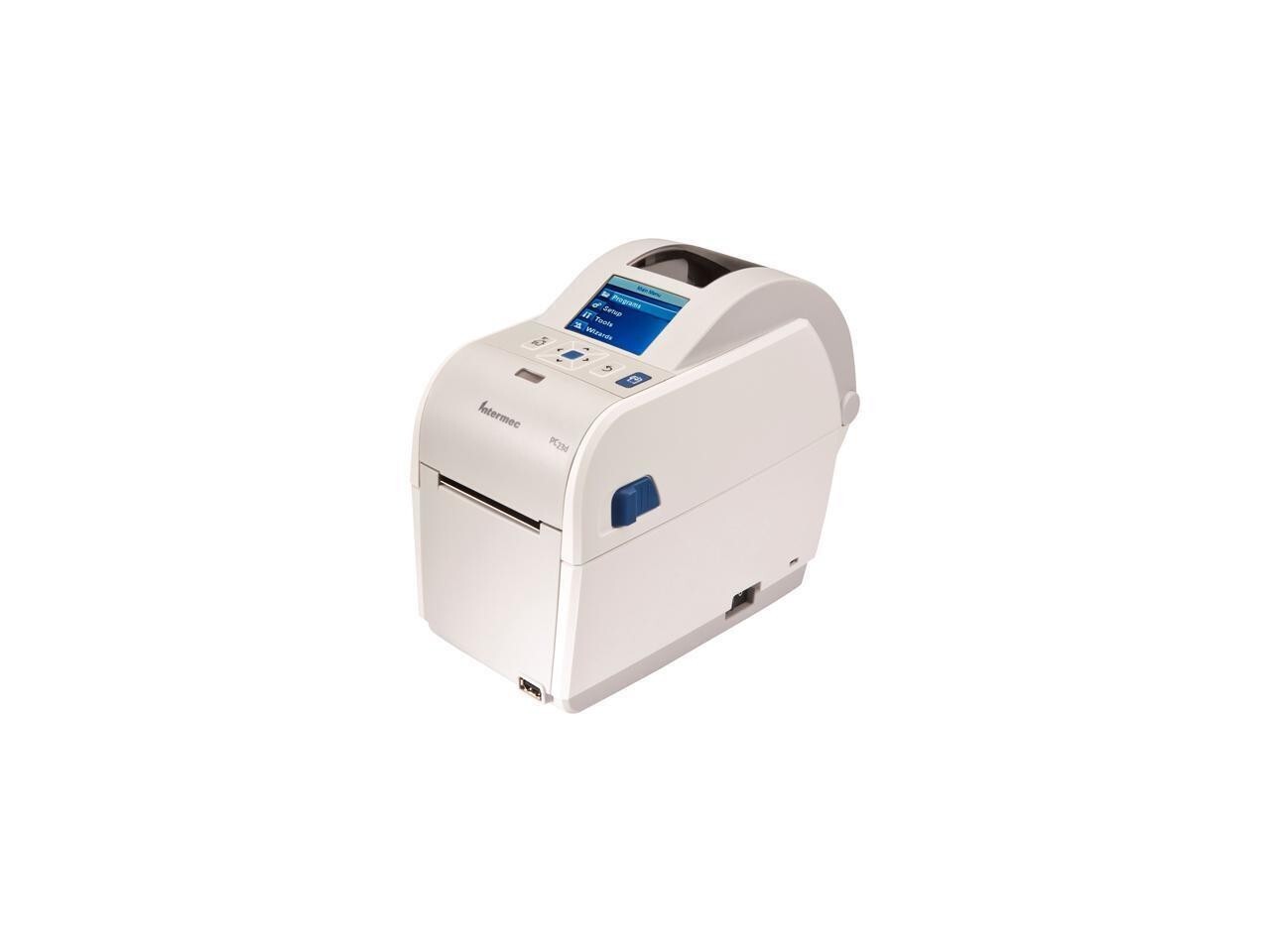 Honeywell (Intermec) PC23d 2″ Direct Thermal Desktop Label Printer, LCD, 300 dpi