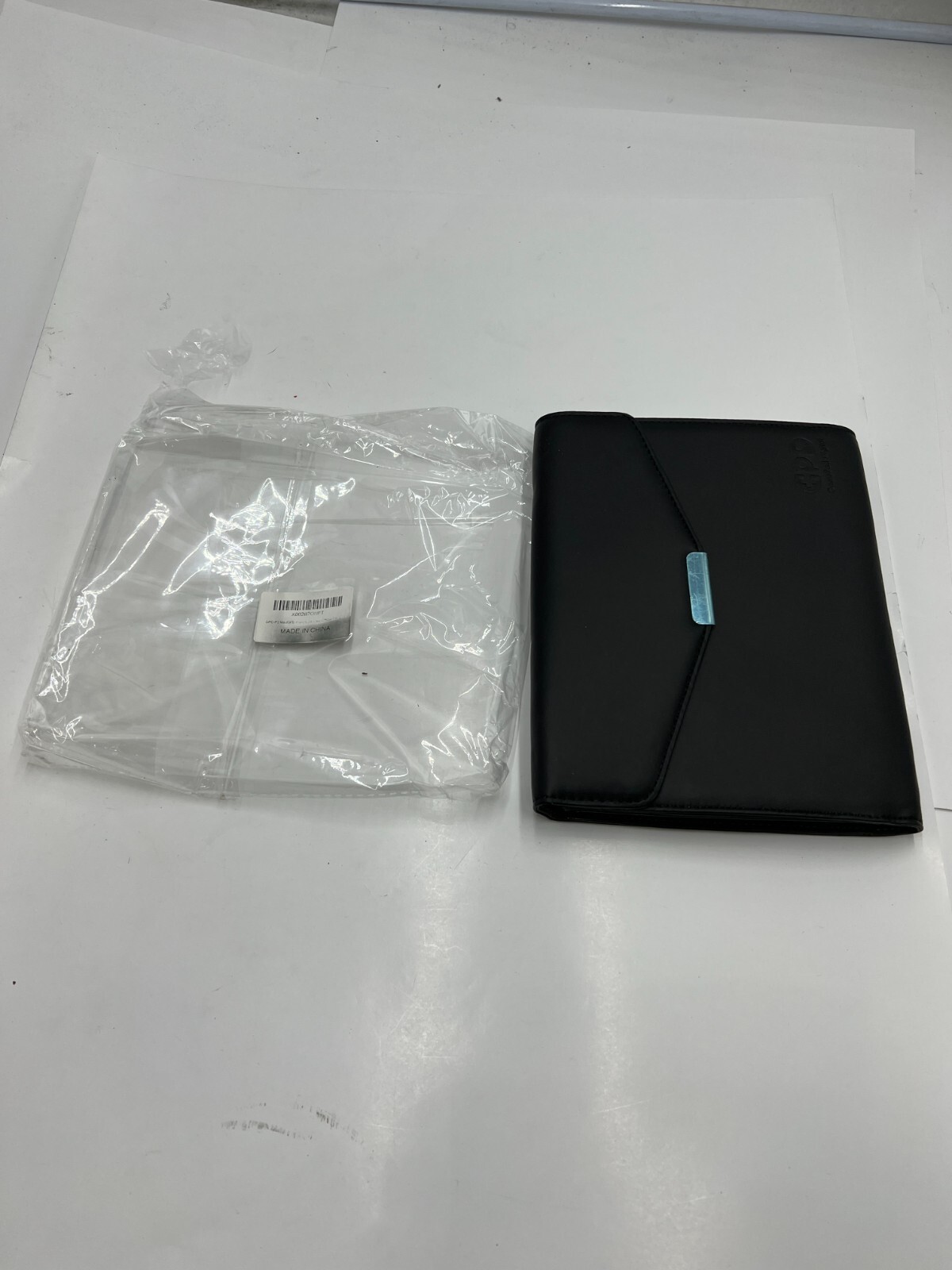 GPD Pocket 3 Win Max & P2 Laptop Official case Black Leather (QTY 2)