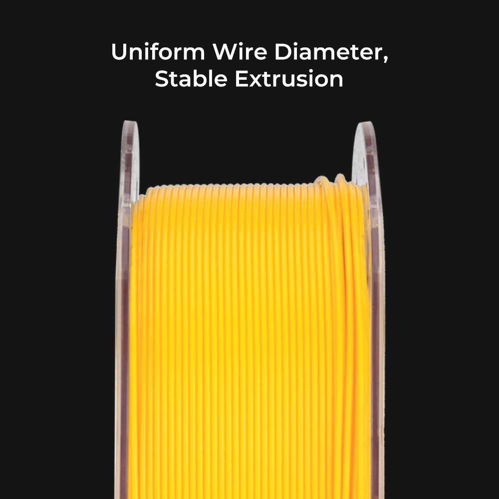 【4-Pack】Creality Hyper PLA/RFID/Stardust/Luminous/Silk/Wood 3D Filament
