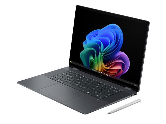HP OmniBook X Laptop Computer 16″ 3K Touch Screen Intel Core Ultra 7 16 GB