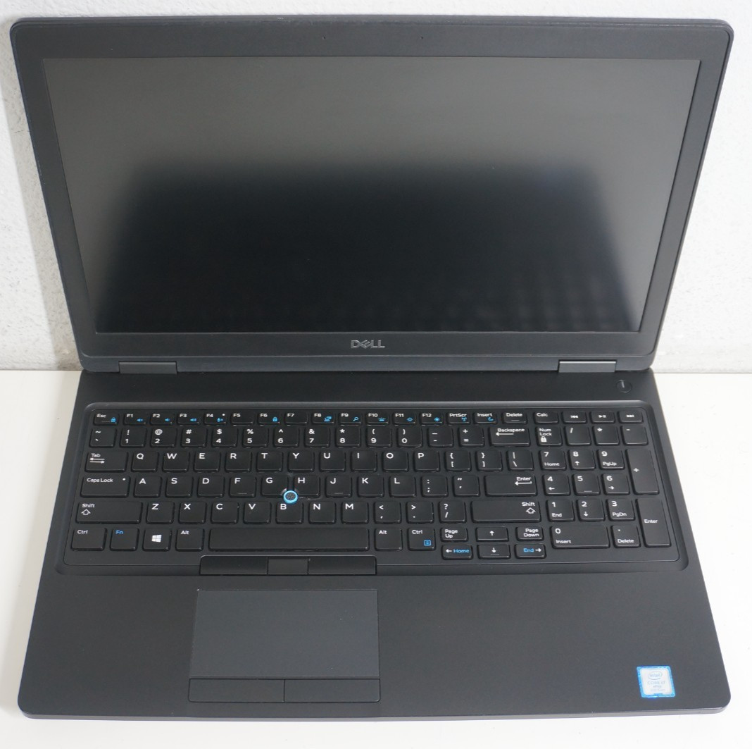 Dell Latitude 5590 Intel Core i7-8650U @1.90GHz 16GB RAM No HD/No OS/No Battery