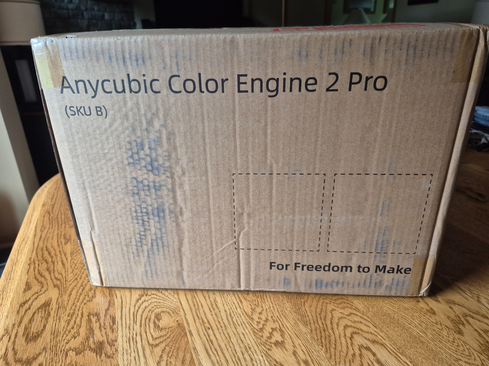 ANYCUBIC ACE 2 Pro 4 Multi-color Printing For Kobra 4/ Kobra 3 Max/ Kobra 3 V2