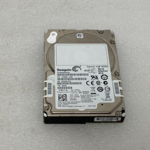 Seagate 10K.6 SED 900GB 10K 2.5″ SAS Hard Drive ST900MM0036. 100% Health.