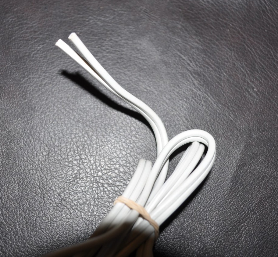 Frontier Optical Network Terminal FRX523, Two FCA252 Adapters, Cords