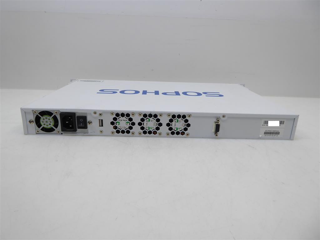 Sophos SG 310 rev.1 Firewall Security Appliance