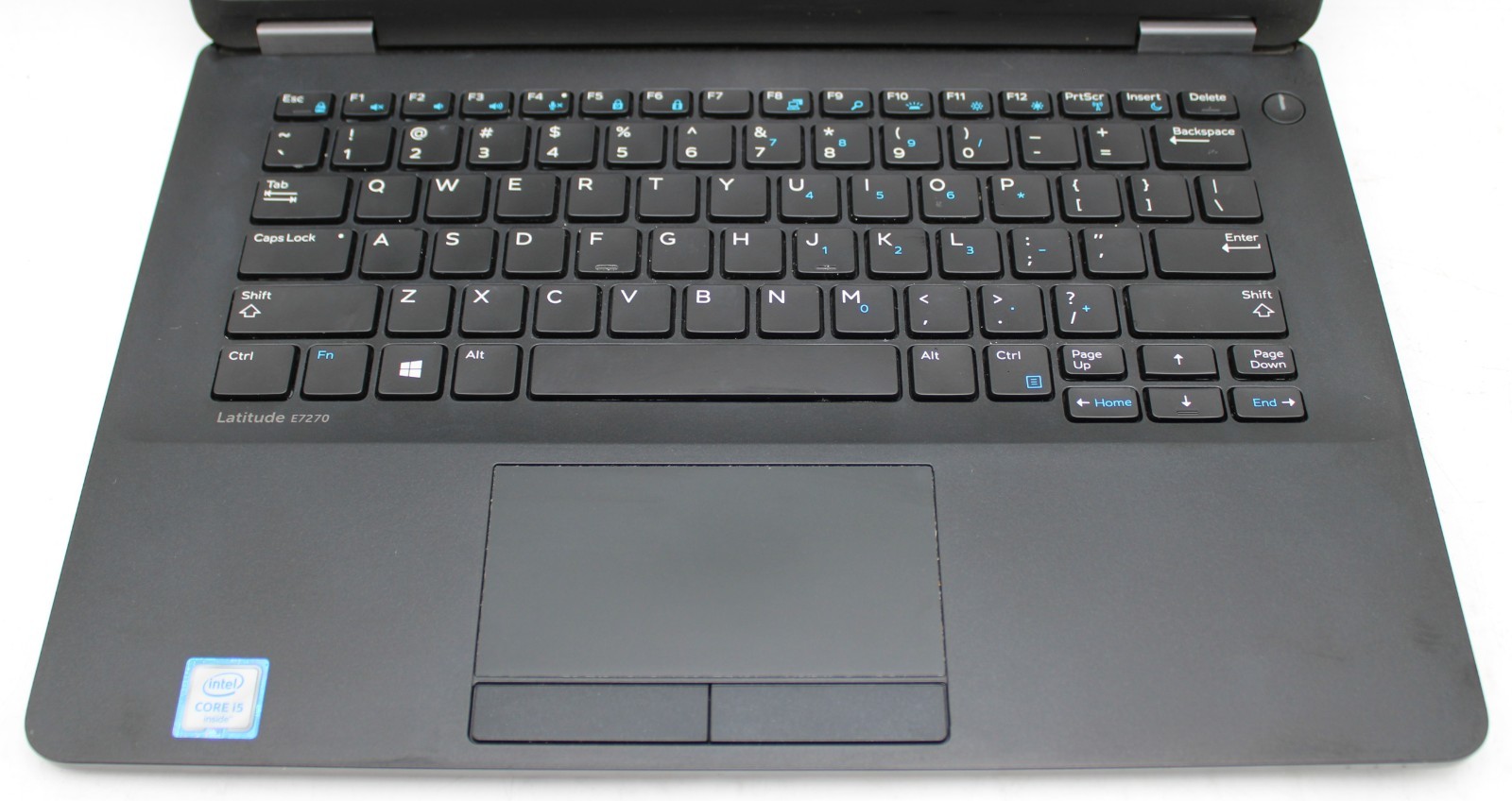 14″ Dell LATITUDE E7270 Laptop Intel i5-6200U @ 2.30GHz 8GB DDR4 RAM no SSD / OS