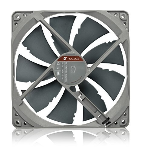 140mm Case Fan 1500 RPM 4 Pin PWM 12V High Performance Cooling Fan PC Silent