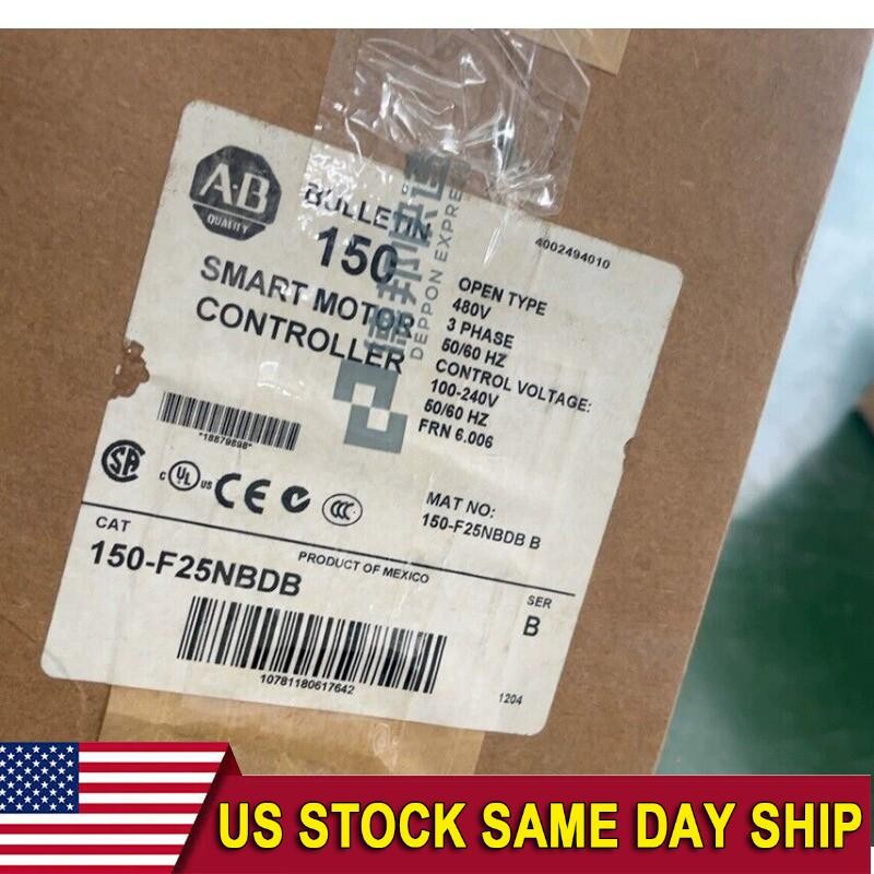 1Pcs New 150-F25NBDB Via DHL or Fedex 90days Warranty