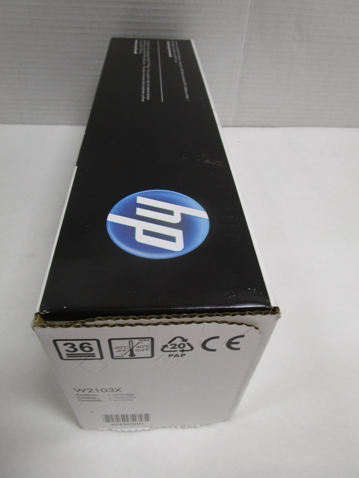 HP 210X W2103X Magenta Original LaserJet Toner Cartridge 5,500 pages W2103X NEW