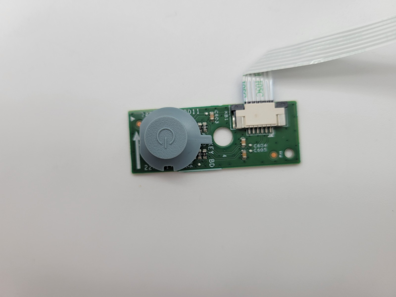 Button Control Panel For ASUS 27” 1080P Eye Care Monitor (VU279CFE-B)