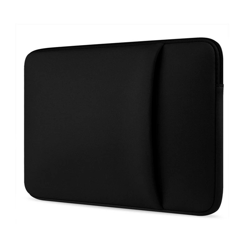 Laptop Sleeve Case Bag 13 14 inch for MacBook Air Pro Dell HP Soft Cover Pouch