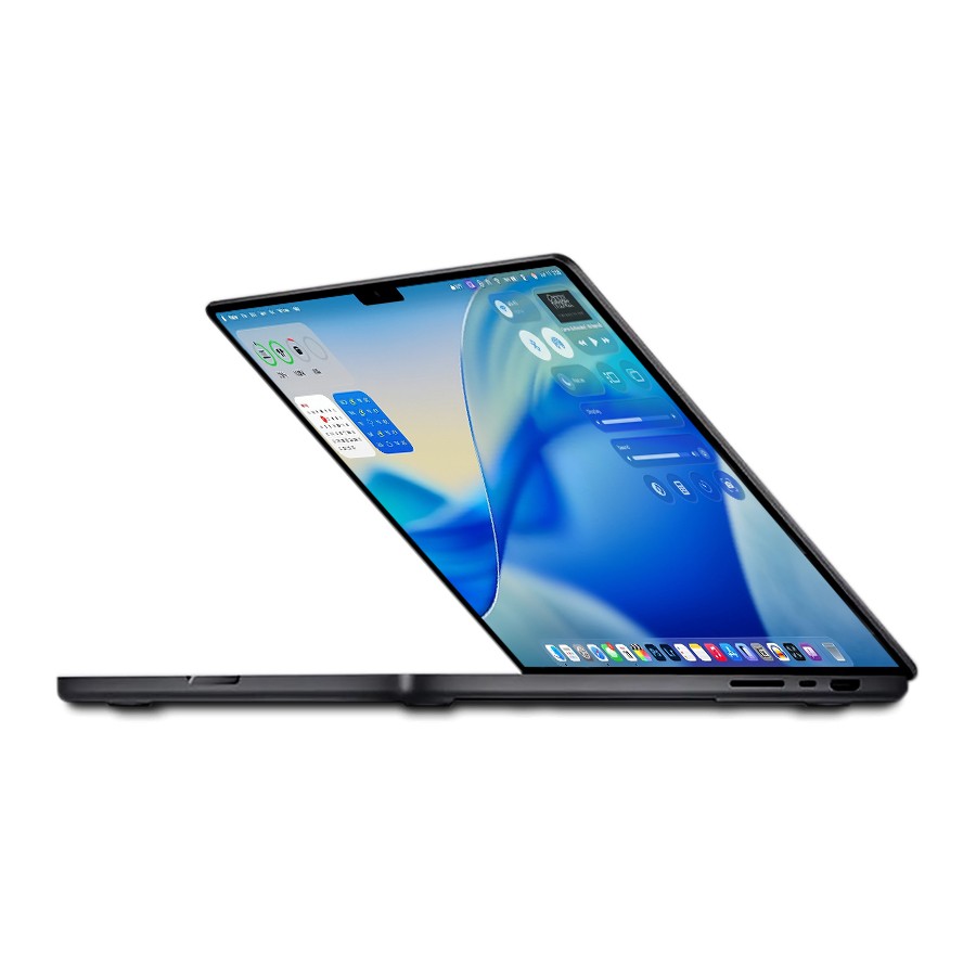 2024 Apple 90%+ M4 Pro MacBook Pro 16.2″ 24GB/512GB SSD (Black) A3403 w/Warranty