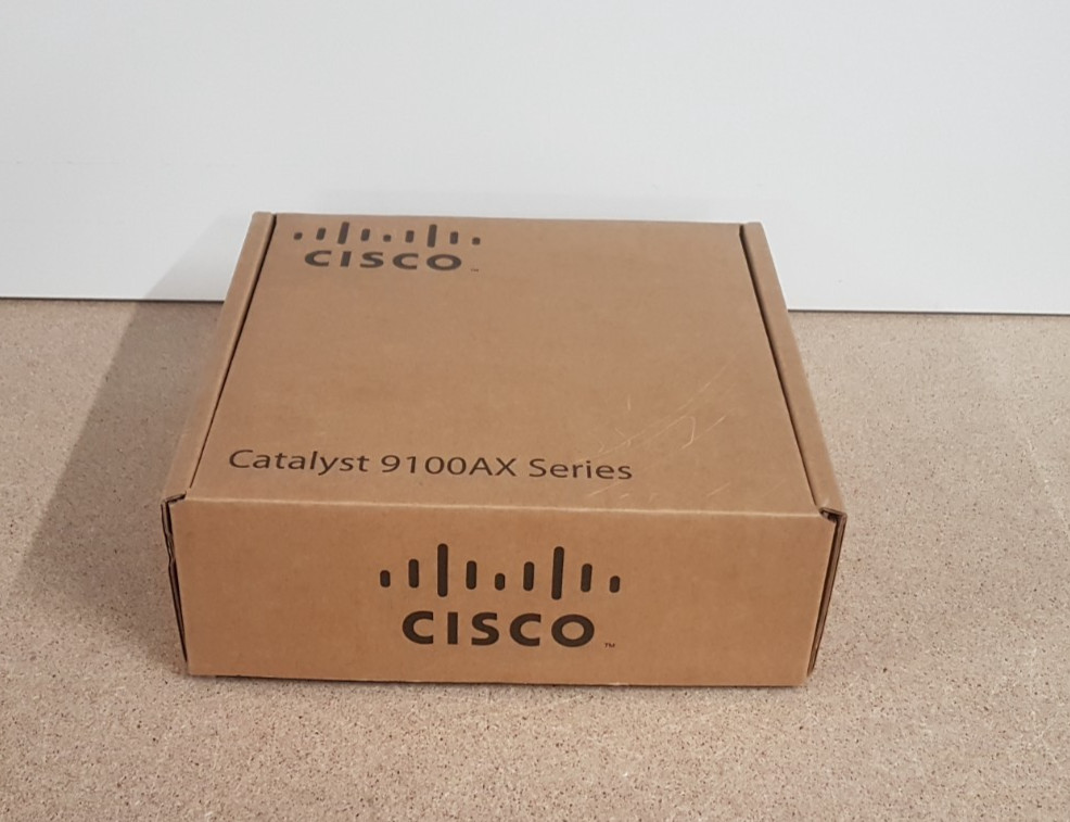 Cisco C9120AXI-E • Catalyst 9120AXI Access Point • Wi-Fi 6 (802.11ax)