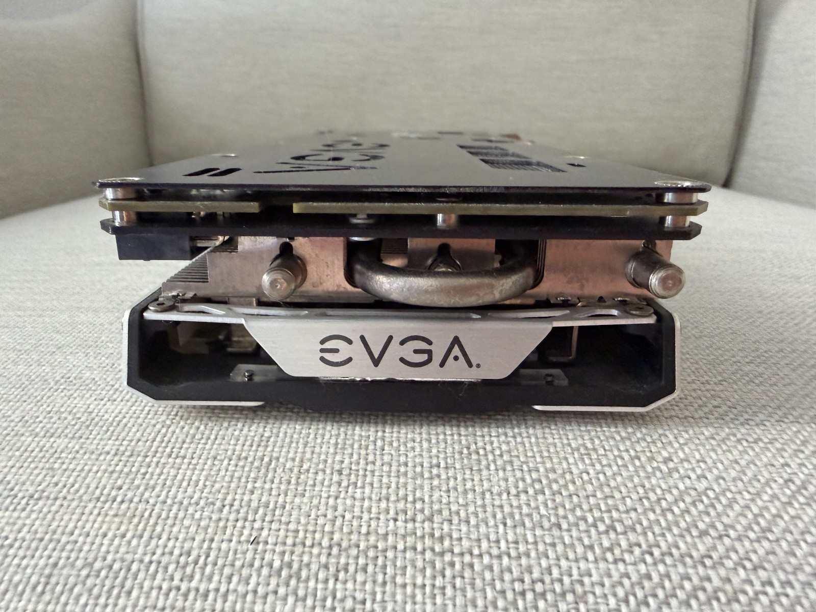 EVGA NVIDIA GeForce GTX 1080 8GB GDDR5X Graphics Card (08GP46284KR)