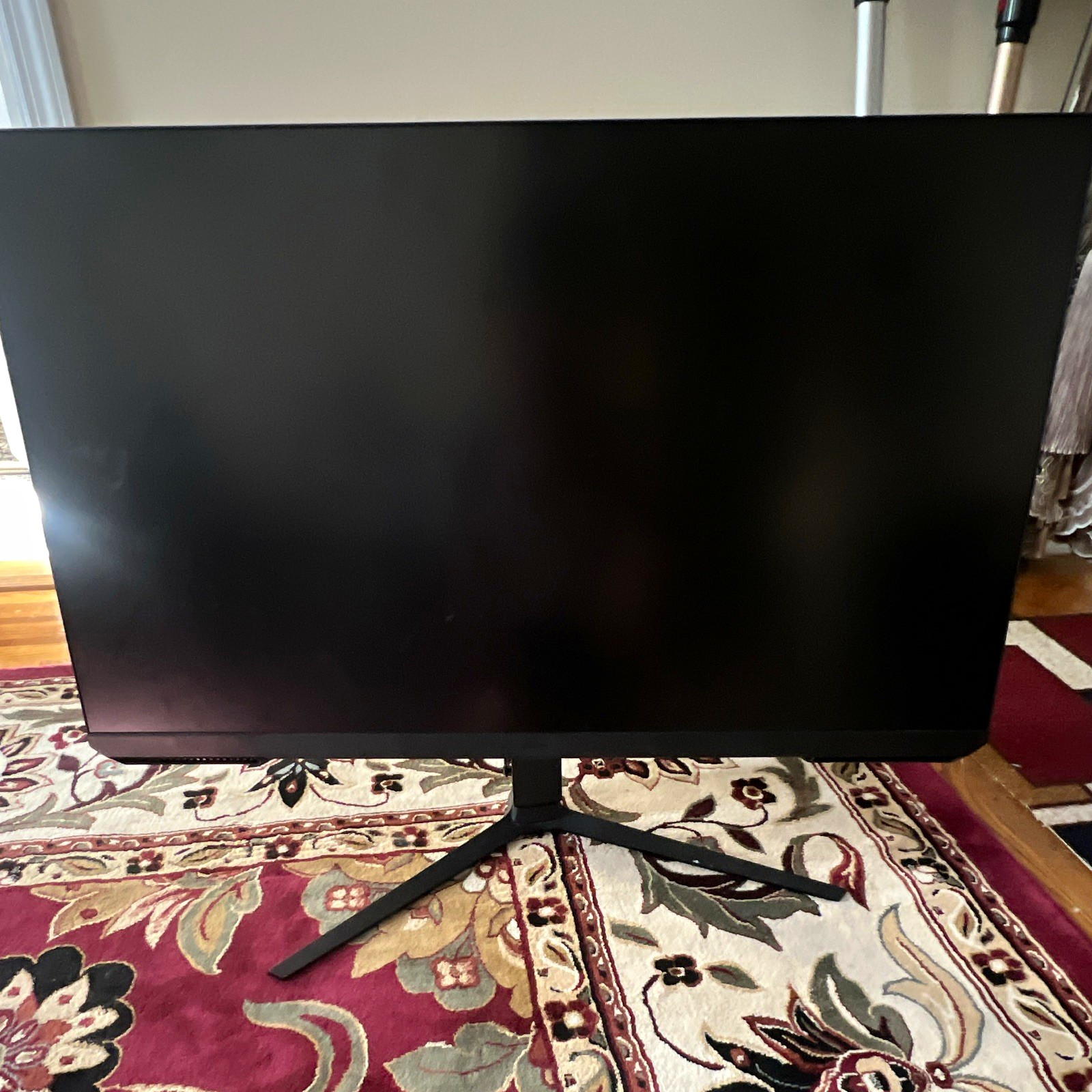 Samsung Odyssey G7 27 in Curved Gaming Monitor 144Hz 1ms QHD HDMI/DP