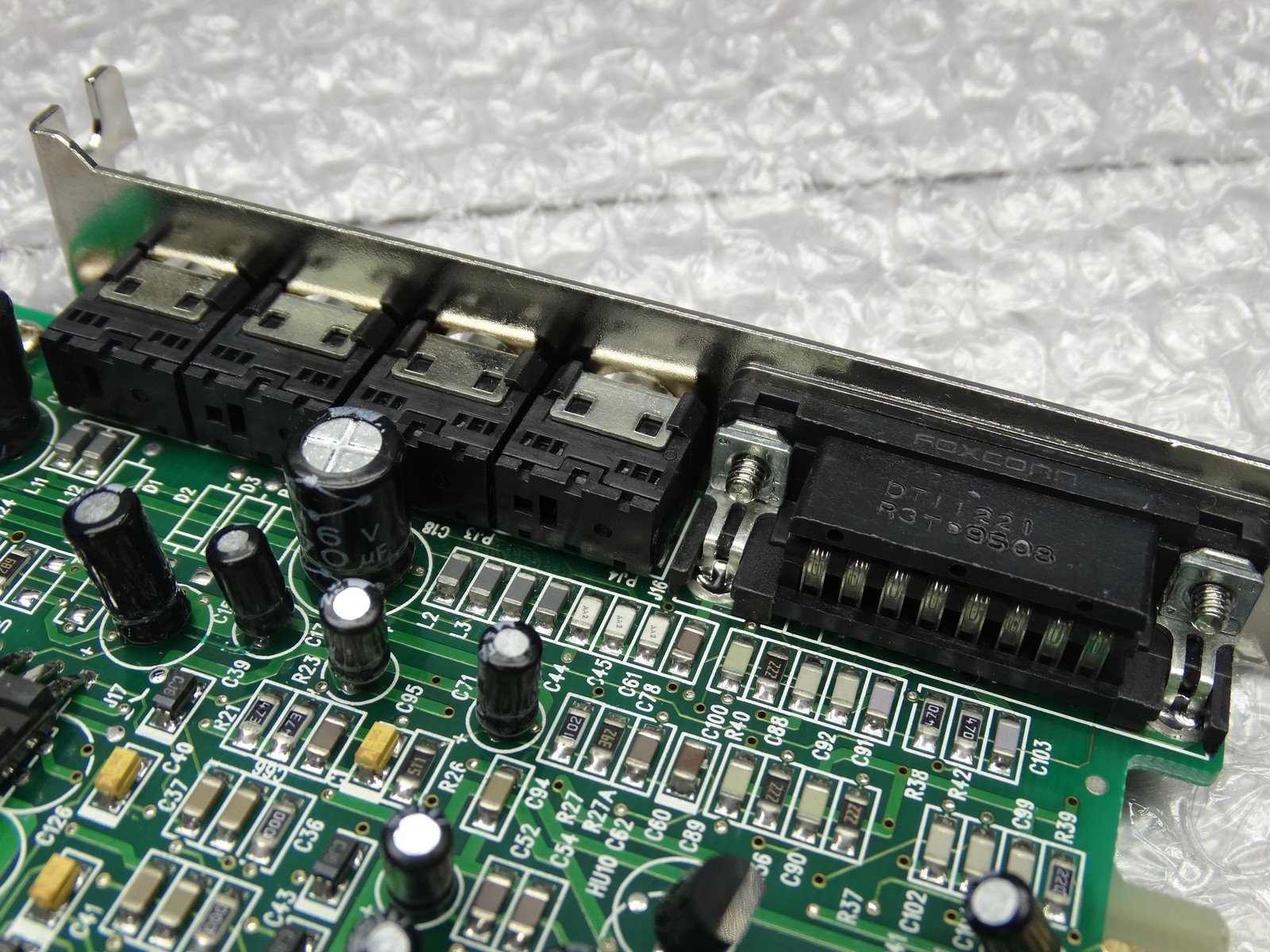 Televideo Telesound Pro Multimedia ISA Card 143544-50 / K2Y-PRO16 Vintage