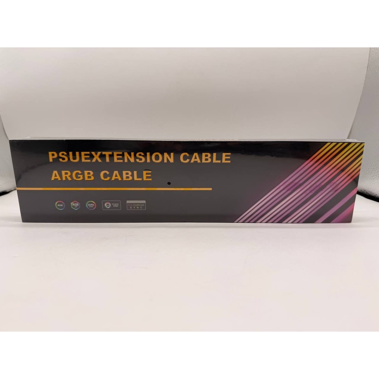 SAMA 3*8PIN Addressable RGB Power Extension Cable Double Side Lighting Mode for