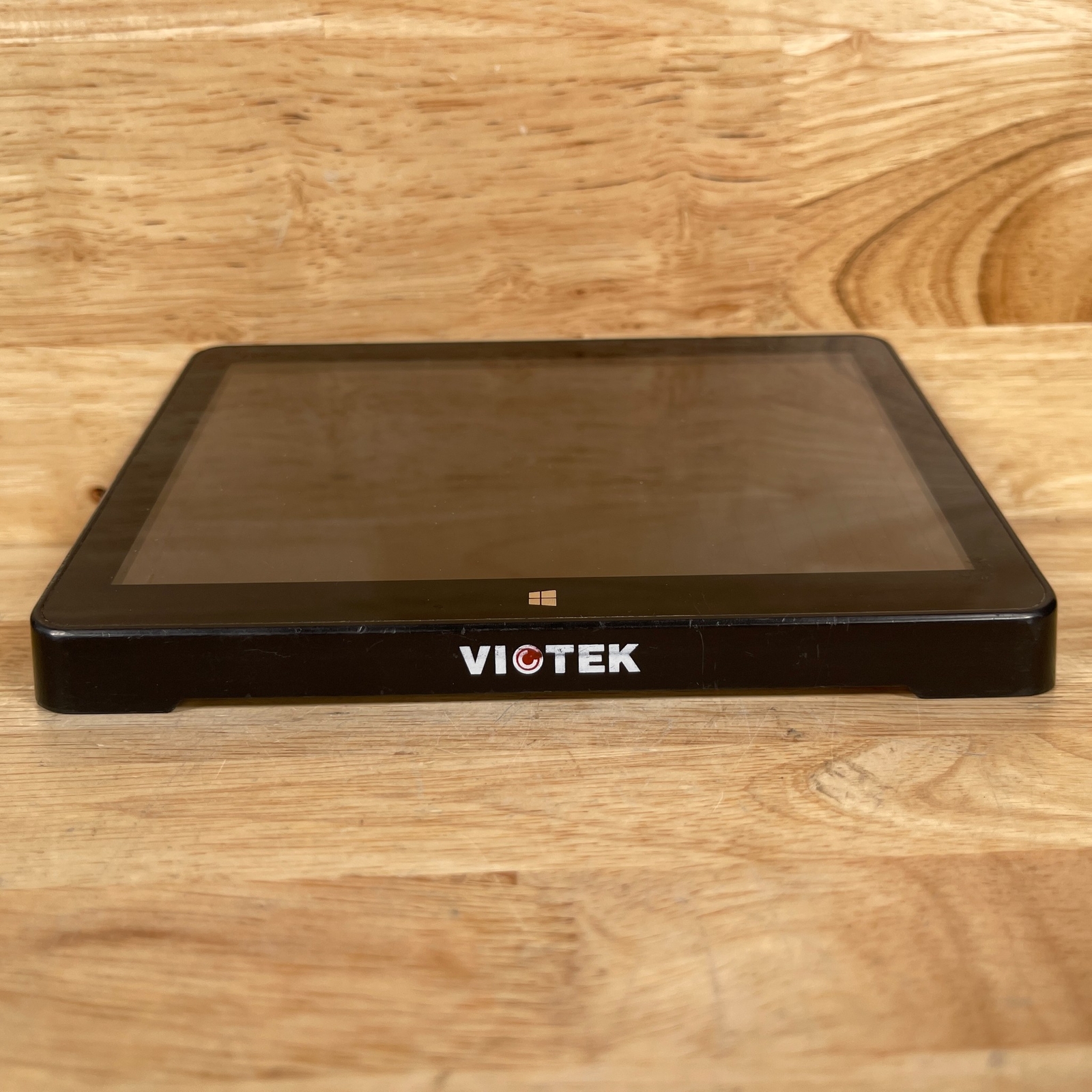 Viotek Windows Mini Tablet PC TV Box (Intel Quad Core) Wi-Fi Touchscreen – Black