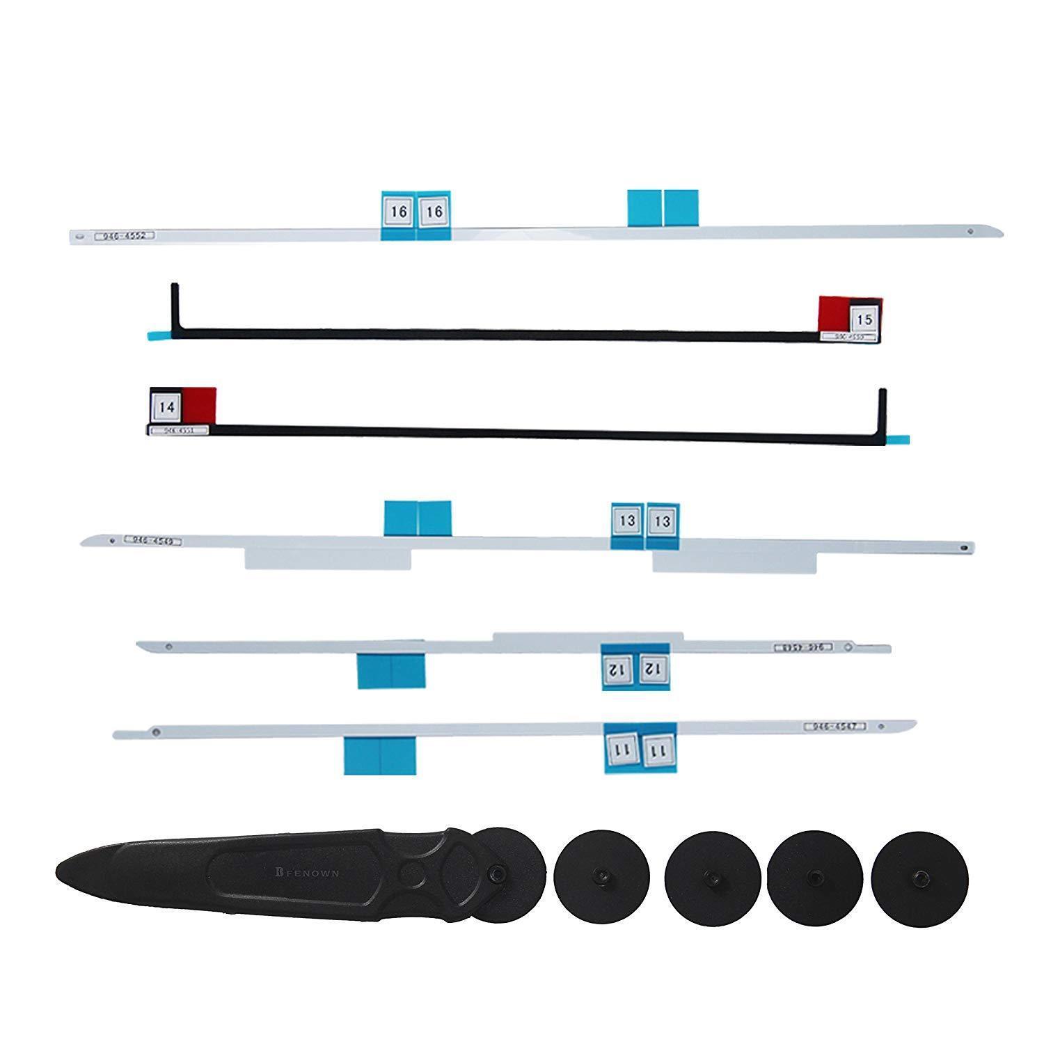 NEW LCD Display Tape/Adhesive Strip Opening Tools Kit for iMac A1418 A1419