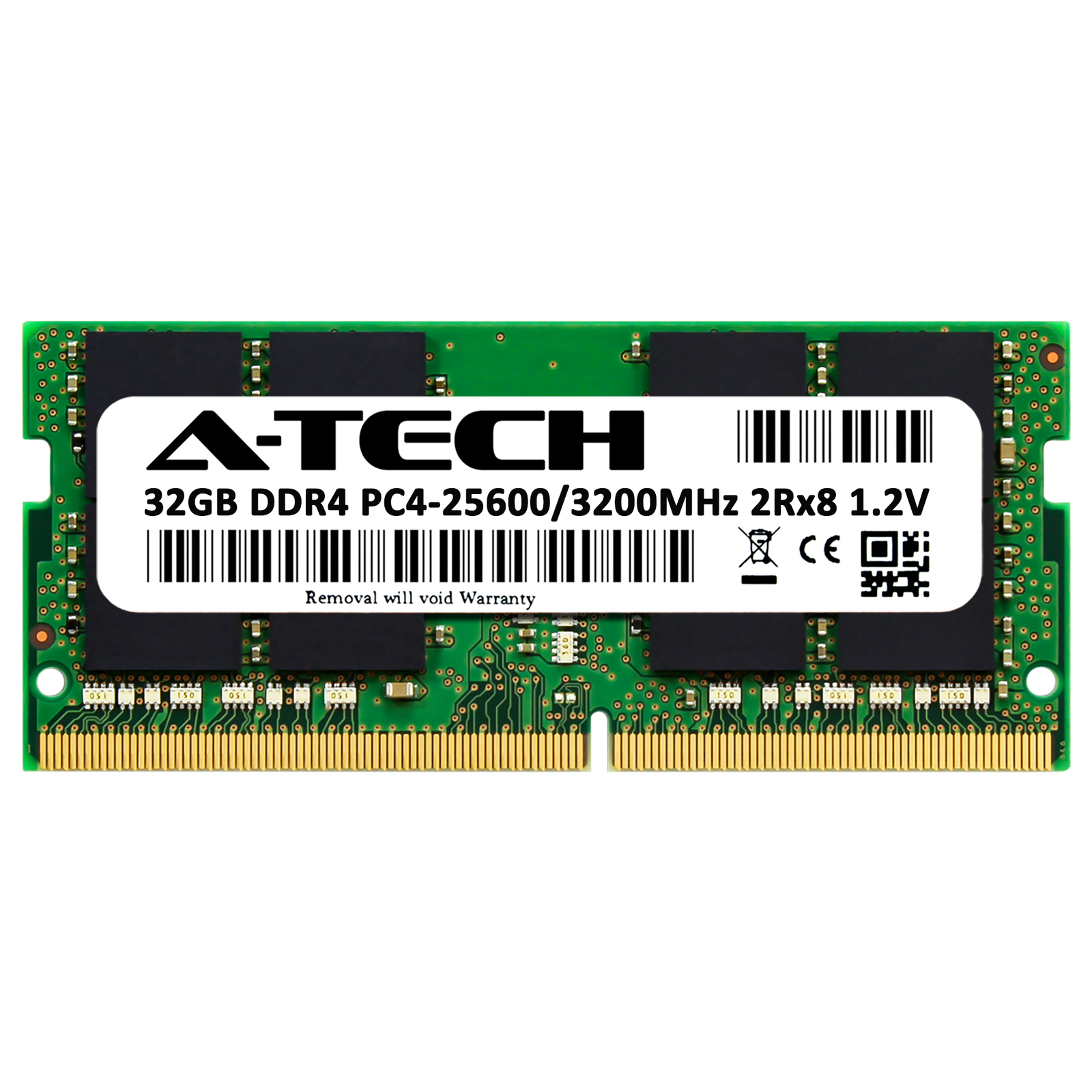 32GB DDR4-3200 HP ProDesk 405 G6 Desktop Mini 405 G8 Desktop Mini Memory RAM